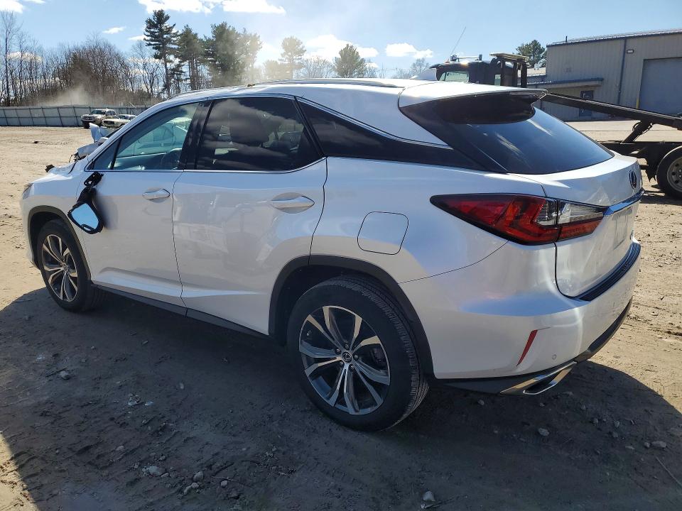 Aukcja sprzedaży 2019 Lexus Rx 350, vin: 2T2BZMCA7KC203448, numer aukcji: 47340696
