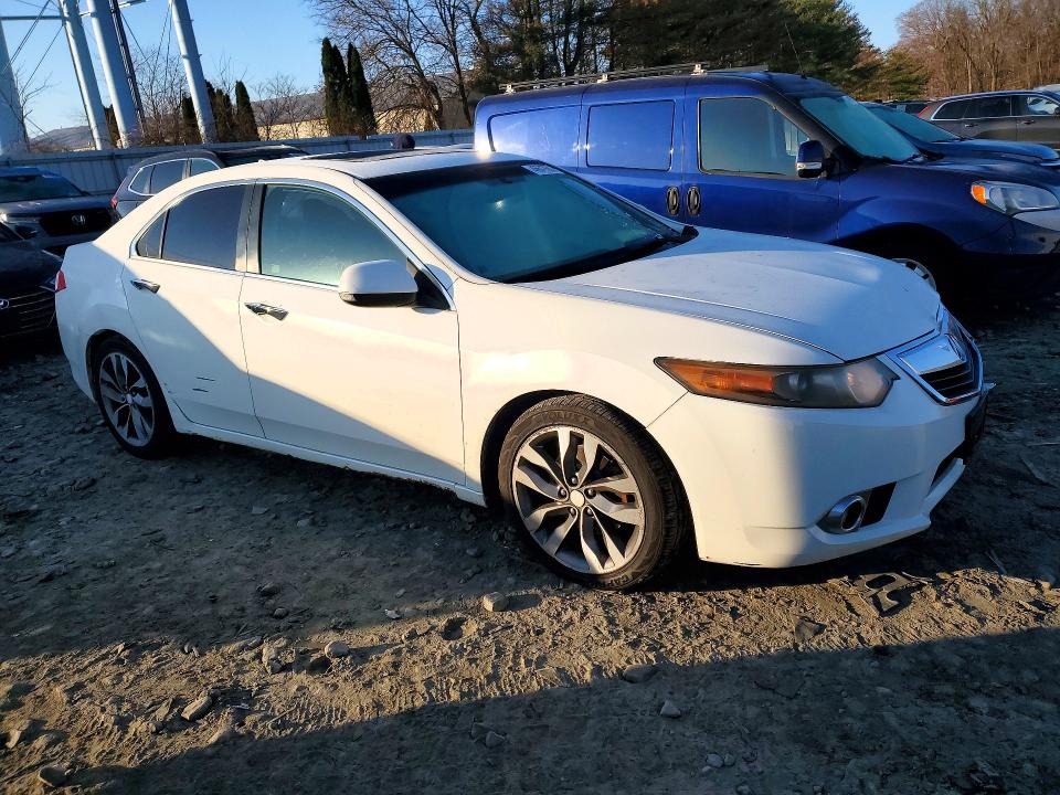 Продажа на аукционе авто 2009 Acura Tsx, vin: JH4CU26639C016311, номер лота: 46647686