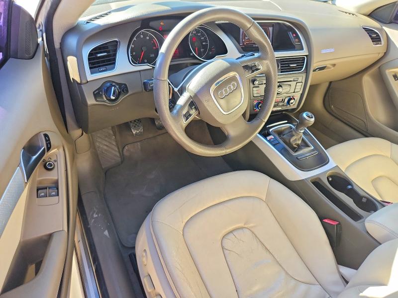 Продажа на аукционе авто 2011 Audi A5, vin: WAURFAFR0BA086017, номер лота: 46022666