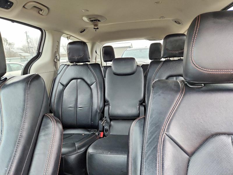 2018 Chrysler Pacifica მანქანა იყიდება აუქციონზე, vin: 2C4RC1BG3JR280597, აუქციონის ნომერი: 77754795