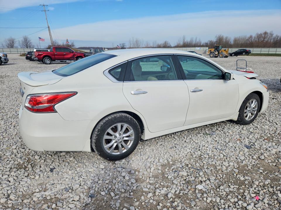 48074666 :رقم المزاد ، 1N4AL3AP9EC126507 vin ، 2014 Nissan Altima مزاد بيع