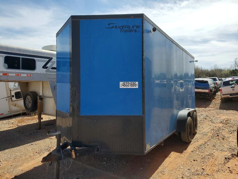 Продажа на аукционе авто 2022 High Country Trailers, vin: 7FWBE1621N1021687, номер лота: 46331686