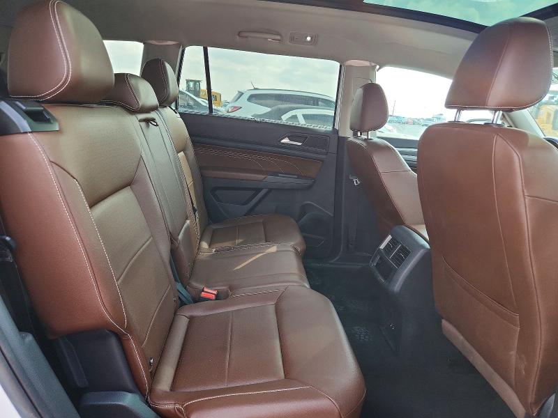 Aukcja sprzedaży 2021 Volkswagen Atlas, vin: 1V2CR2CA9MC600909, numer aukcji: 41776566