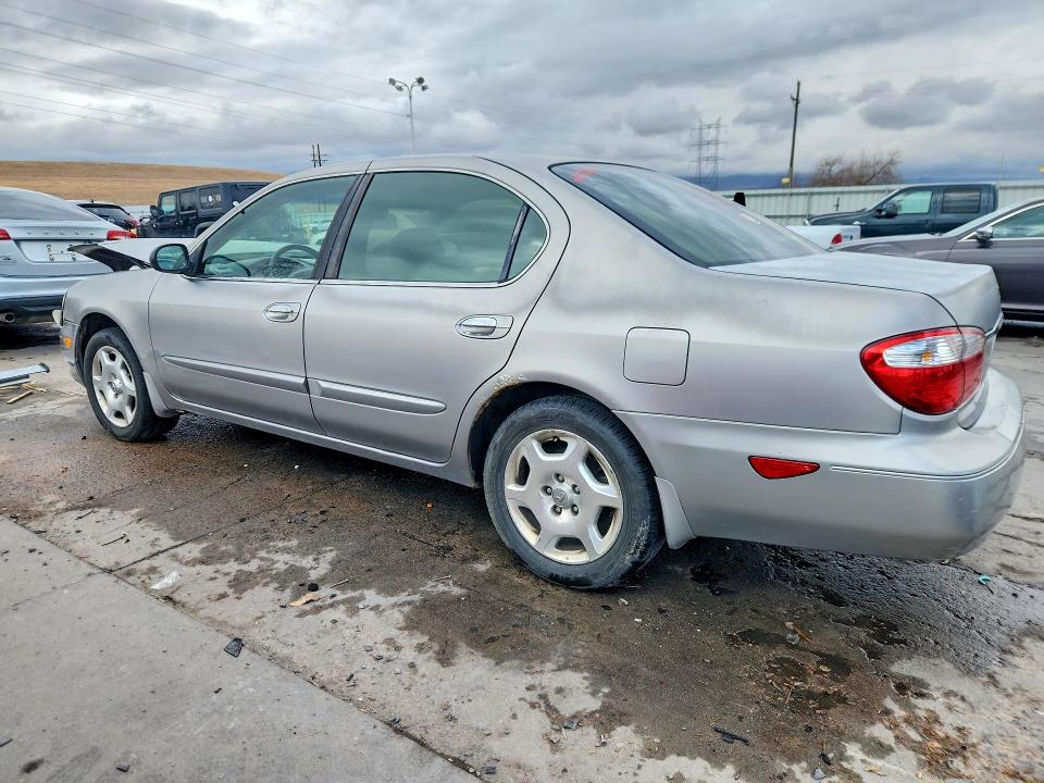 Aukcja sprzedaży 2000 Infiniti I30, vin: JNKCA31AXYT213906, numer aukcji: 79481905