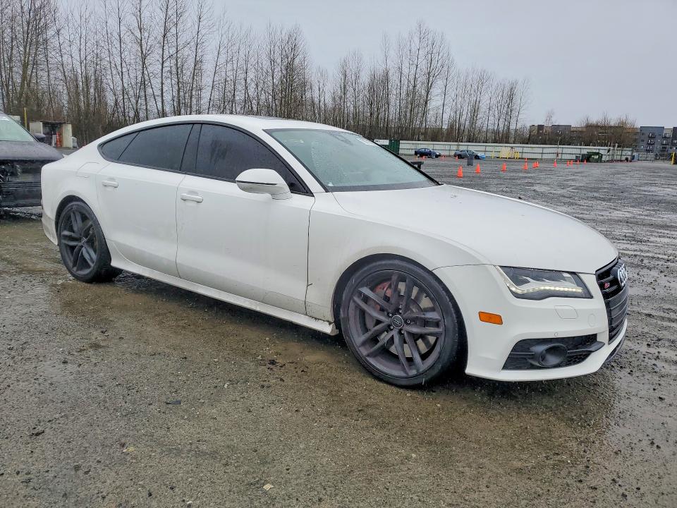 Aukcja sprzedaży 2015 Audi S7, vin: WAUW2AFCXFN015366, numer aukcji: 79211725