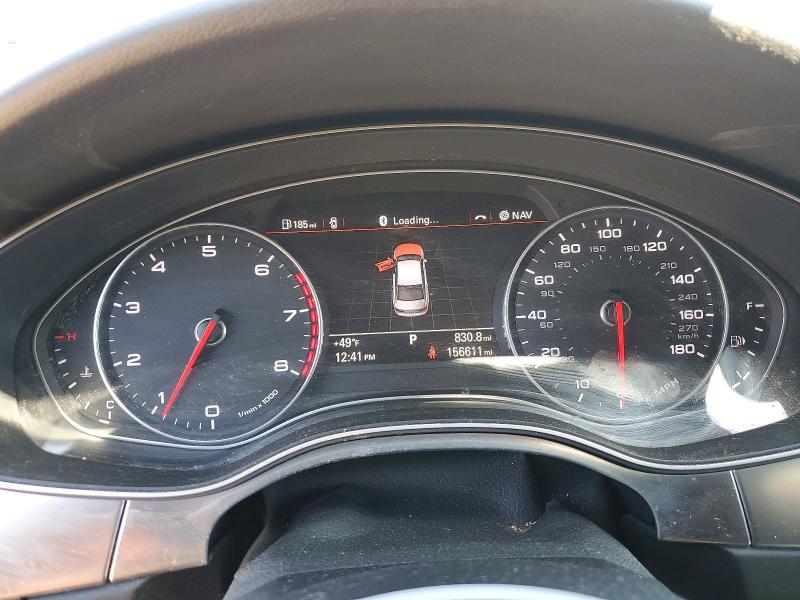 Aukcja sprzedaży 2014 Audi A6, vin: WAUFGAFC8EN012515, numer aukcji: 46961056