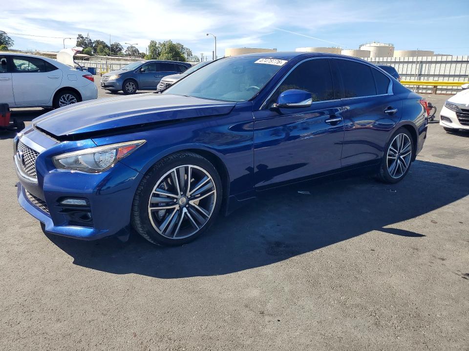 Aukcja sprzedaży 2018 Infiniti Q50, vin: JN1FV7AP4JM640208, numer aukcji: 47478776