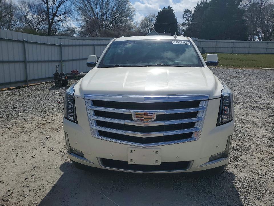 2015 Cadillac Escalade მანქანა იყიდება აუქციონზე, vin: 1GYS3SKJ6FR693446, აუქციონის ნომერი: 79927185