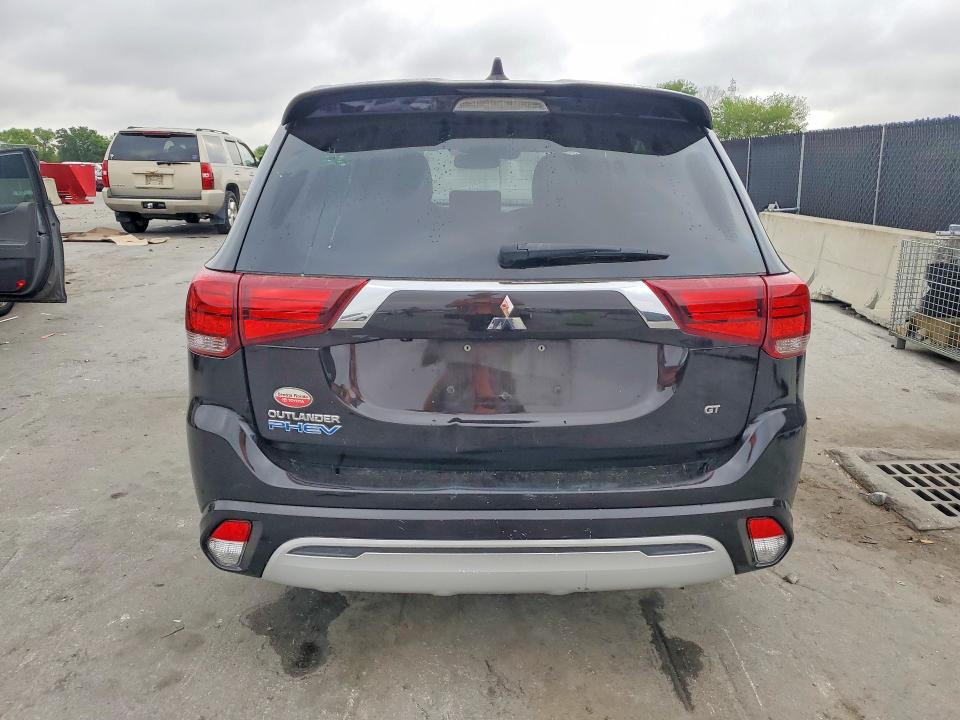 47190916 :رقم المزاد ، JA4J2VA78NZ036720 vin ، 2022 Mitsubishi Outlander مزاد بيع