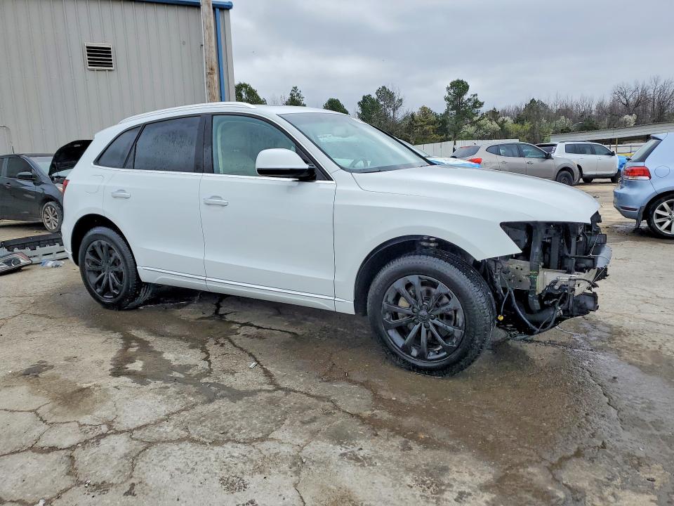 2015 Audi Q5 მანქანა იყიდება აუქციონზე, vin: WA1LFAFP9FA090395, აუქციონის ნომერი: 79063485