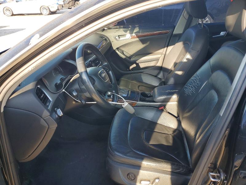 Aukcja sprzedaży 2014 Audi A4, vin: WAUBFAFL1EN027861, numer aukcji: 47331146