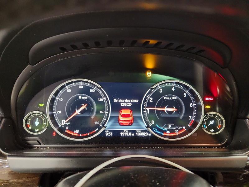 45867506 :رقم المزاد ، WBA6B8C5XFD453034 vin ، 2015 Bmw 640 مزاد بيع