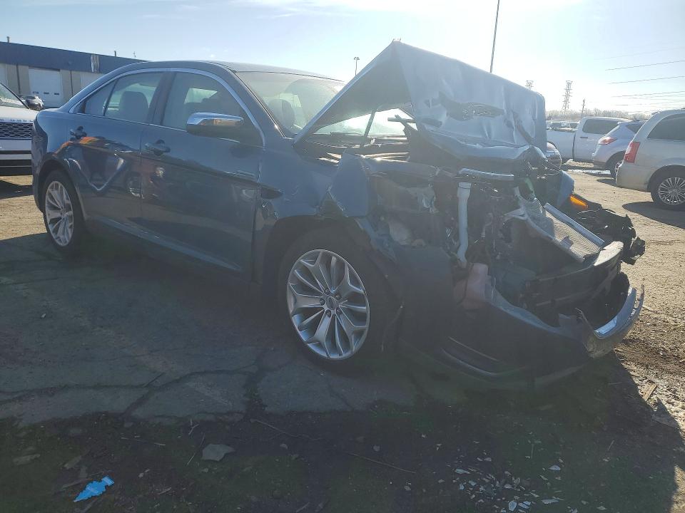 Aukcja sprzedaży 2018 Ford Taurus, vin: 1FAHP2F83JG112913, numer aukcji: 45792096