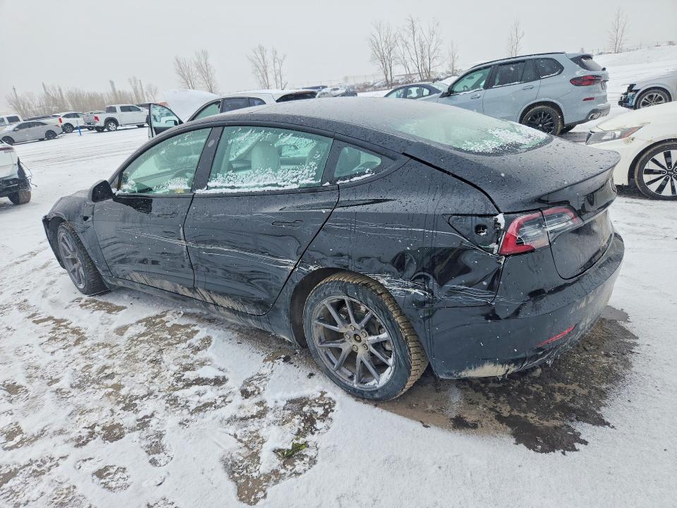 Aukcja sprzedaży 2022 Tesla Model 3, vin: 5YJ3E1EA6NF205188, numer aukcji: 46691286