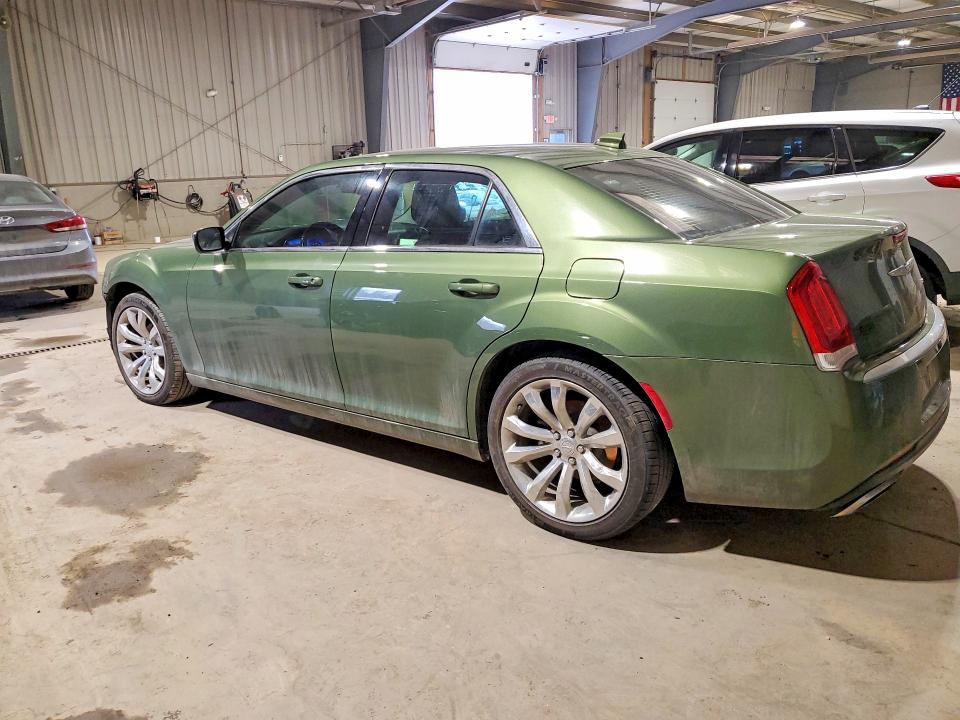 2018 Chrysler 300 მანქანა იყიდება აუქციონზე, vin: 2C3CCAAGXJH191076, აუქციონის ნომერი: 79035945