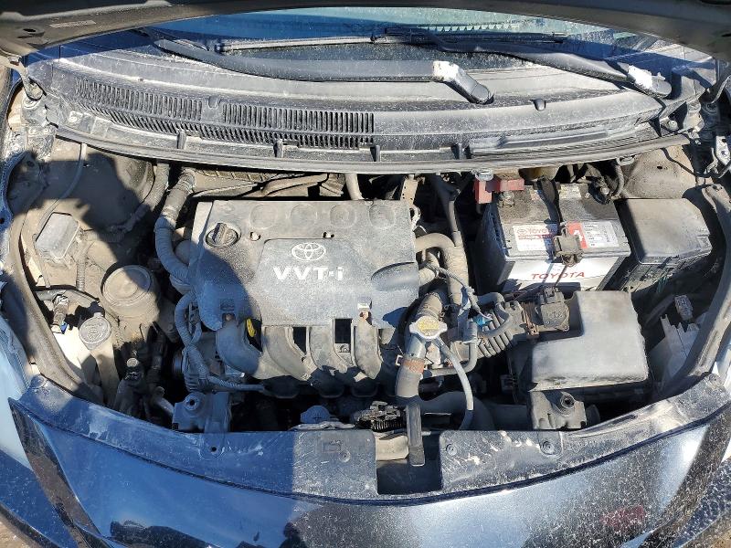 47732666 :رقم المزاد ، JTDBT923871132052 vin ، 2007 Toyota Yaris مزاد بيع