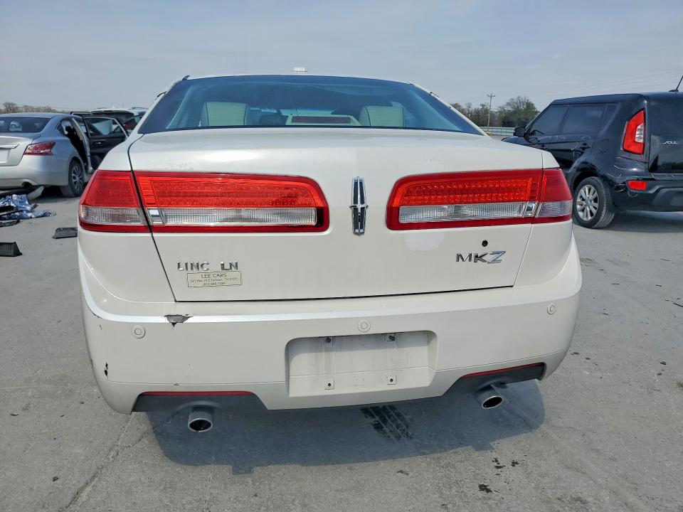 Продаж на аукціоні авто 2011 Lincoln Mkz, vin: 3LNHL2GC7BR759863, номер лоту: 47371686