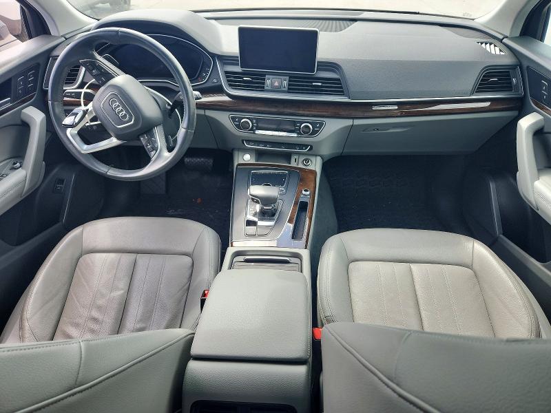 Aukcja sprzedaży 2020 Audi Q5, vin: WA1BNAFY3L2051055, numer aukcji: 79788445