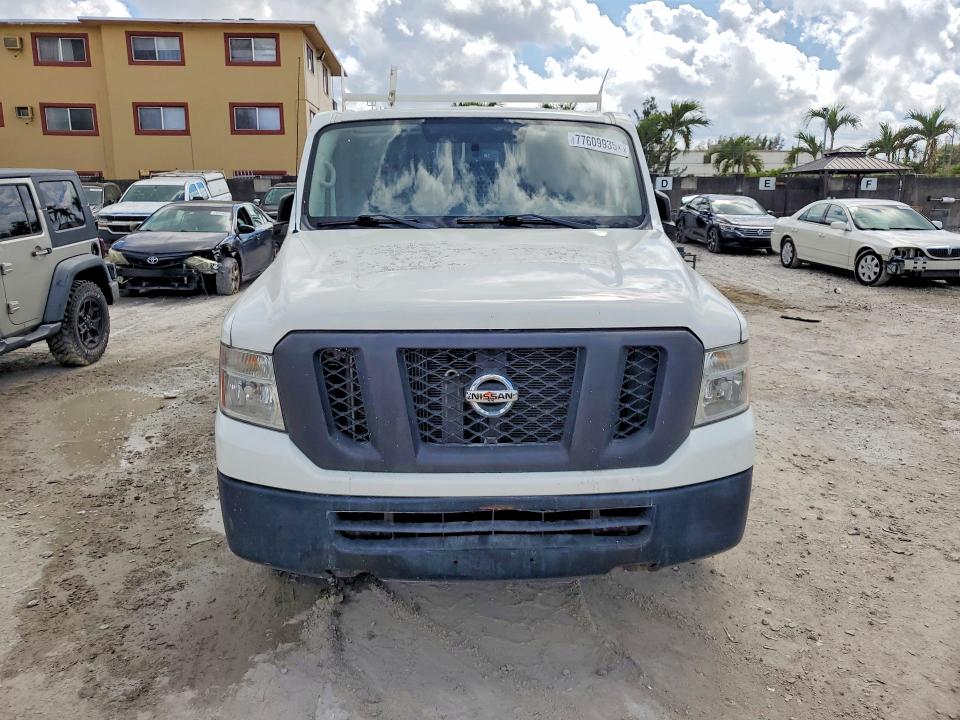 Продажа на аукционе авто 2017 Nissan Nv, vin: 1N6BF0KY7HN810294, номер лота: 77609935
