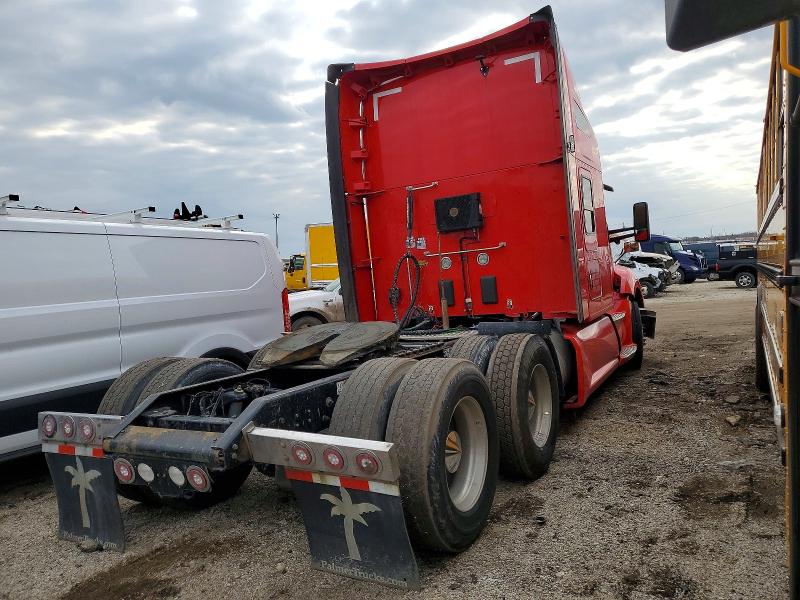 47887686 :رقم المزاد ، 1XKYD49X1LJ302009 vin ، 2020 Kenworth Construction مزاد بيع