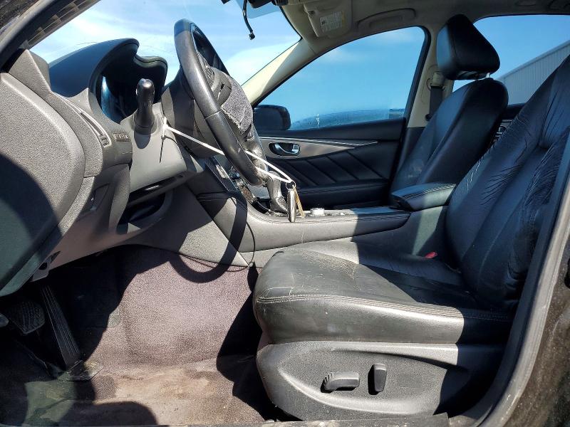 Aukcja sprzedaży 2017 Infiniti Q50, vin: JN1EV7AP0HM737833, numer aukcji: 46008036