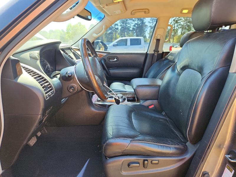 45984146 :رقم المزاد ، JN8AZ2NEXG9126838 vin ، 2016 Infiniti Qx80 مزاد بيع