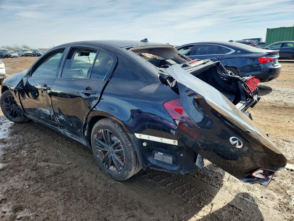 Продаж на аукціоні авто 2012 Infiniti G37 Sedan, vin: JN1CV6AR6CM973303, номер лоту: 45919676