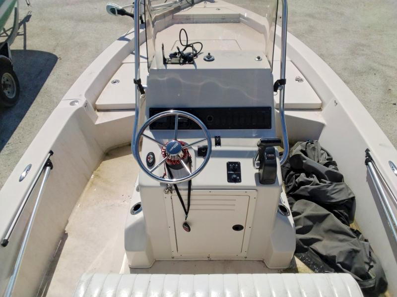 2007 Maverick Boat Co. Boat მანქანა იყიდება აუქციონზე, vin: MVIPS005H607, აუქციონის ნომერი: 76975185
