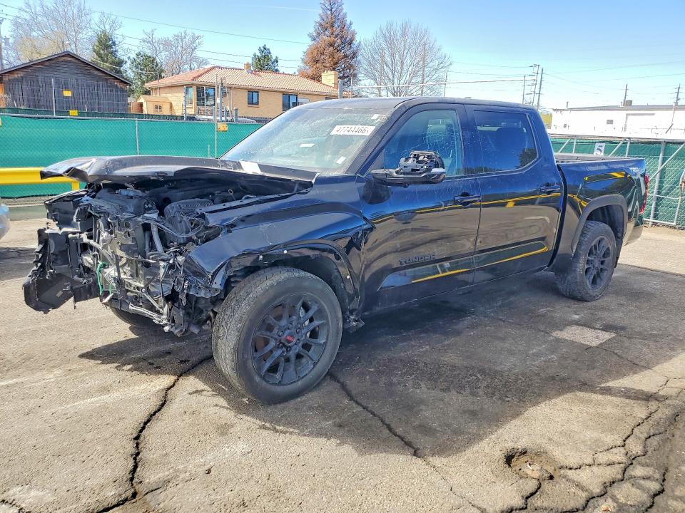 Продаж на аукціоні авто 2024 Toyota Tundra, vin: 5TFWA5DB9RX131240, номер лоту: 47744466