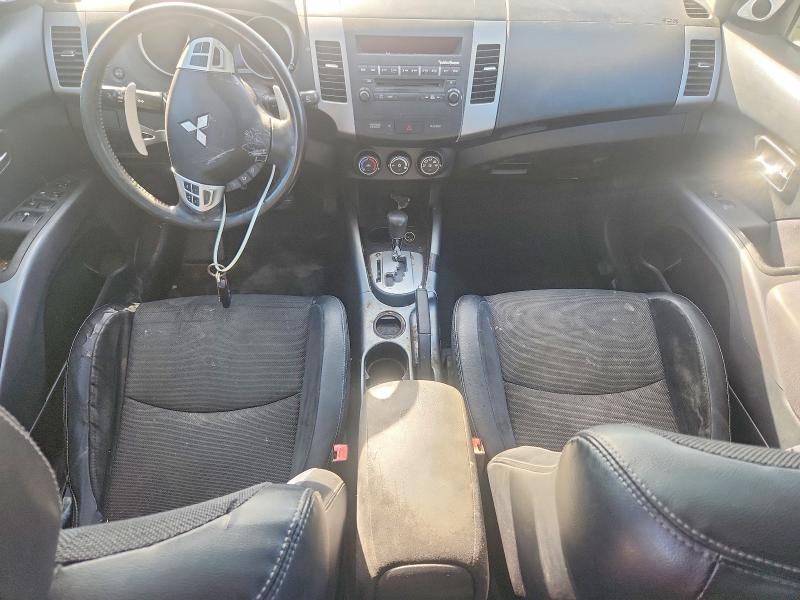 Продаж на аукціоні авто 2010 Mitsubishi Outlander, vin: JA4AS3AW8AZ015842, номер лоту: 46233966