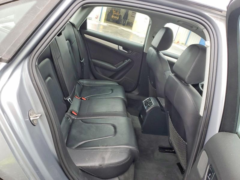 Продажа на аукционе авто 2015 Audi A4, vin: WAUBFAFL7FN037828, номер лота: 79426725