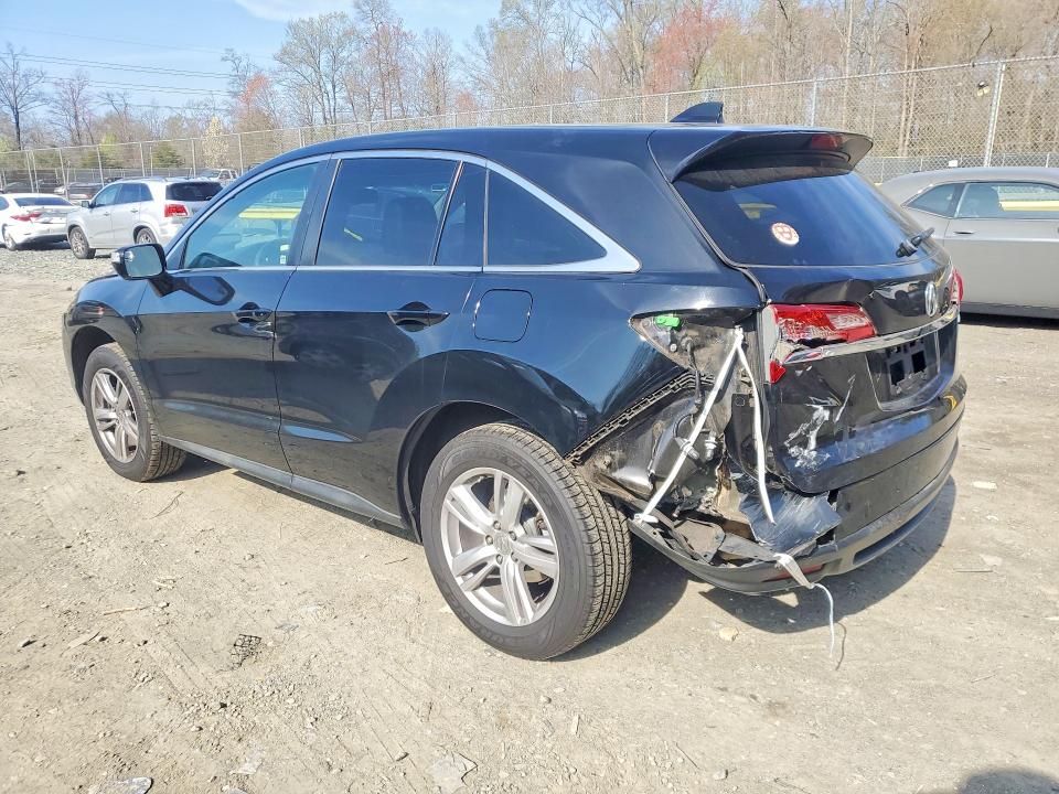 Aukcja sprzedaży 2015 Acura Rdx, vin: 5J8TB4H56FL024293, numer aukcji: 47892736
