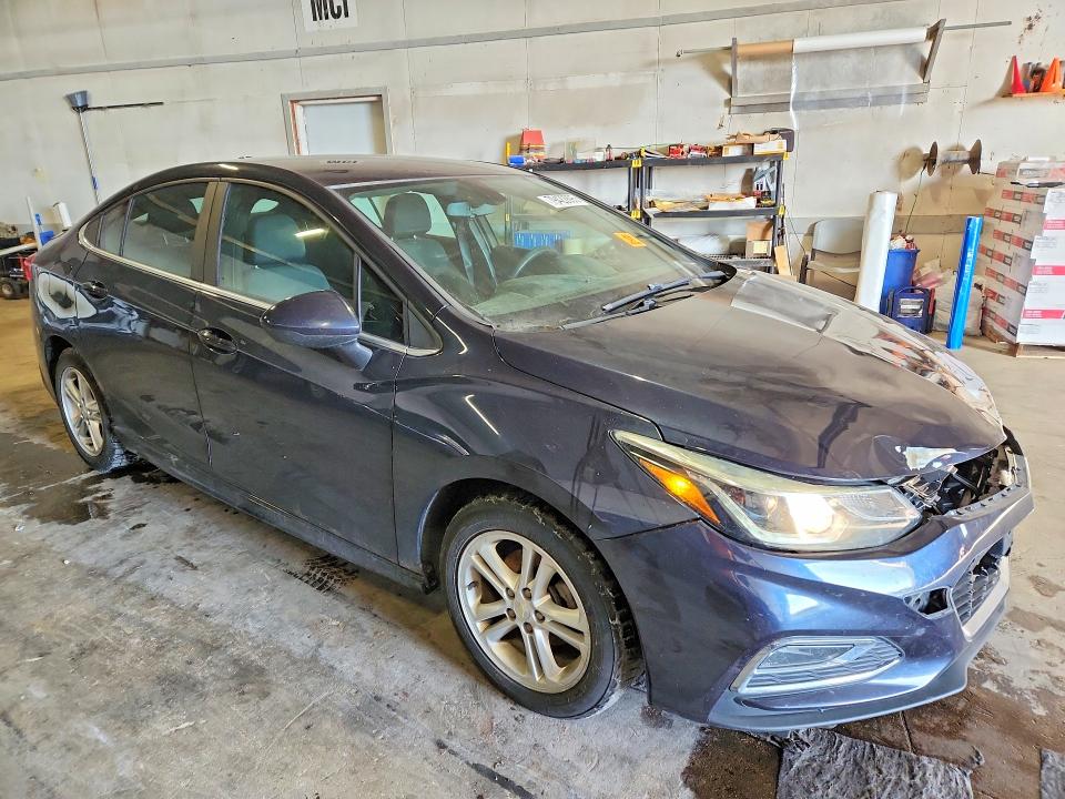 79422895 :رقم المزاد ، 1G1BE5SM5G7303597 vin ، 2016 Chevrolet Cruze مزاد بيع