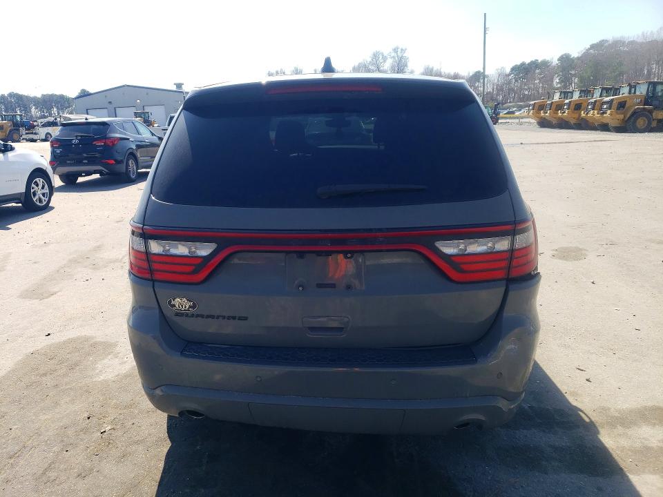 Продаж на аукціоні авто 2021 Dodge Durango, vin: 1C4RDHAG8MC750241, номер лоту: 41742356