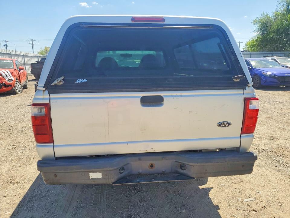 Aukcja sprzedaży 2002 Ford Ranger, vin: 1FTYR10U92PA43571, numer aukcji: 46743596