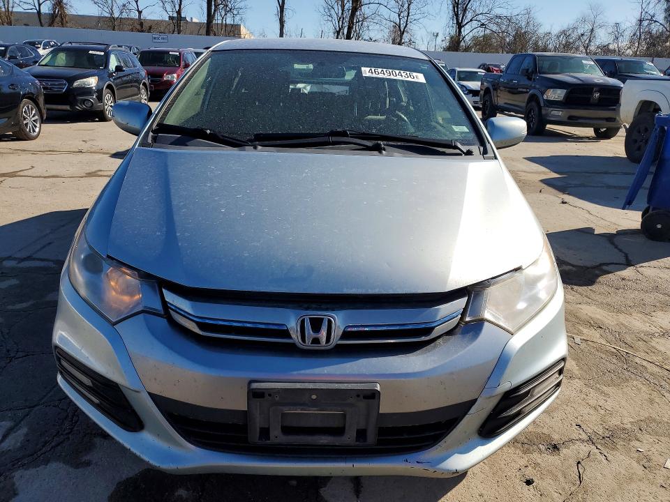 Aukcja sprzedaży 2012 Honda Insight, vin: JHMZE2H75CS005501, numer aukcji: 46490436