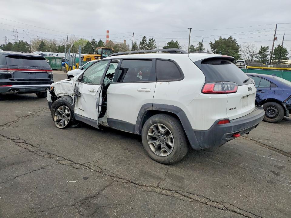 47778866 :رقم المزاد ، 1C4PJMBN9KD386344 vin ، 2019 Jeep Cherokee مزاد بيع