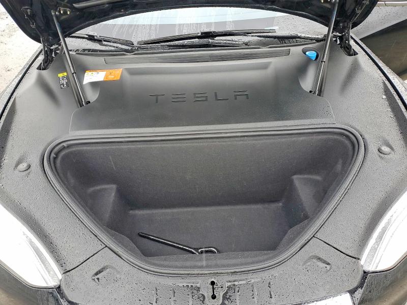 Продаж на аукціоні авто 2017 Tesla Model S, vin: 5YJSA1E24HF231857, номер лоту: 46917296