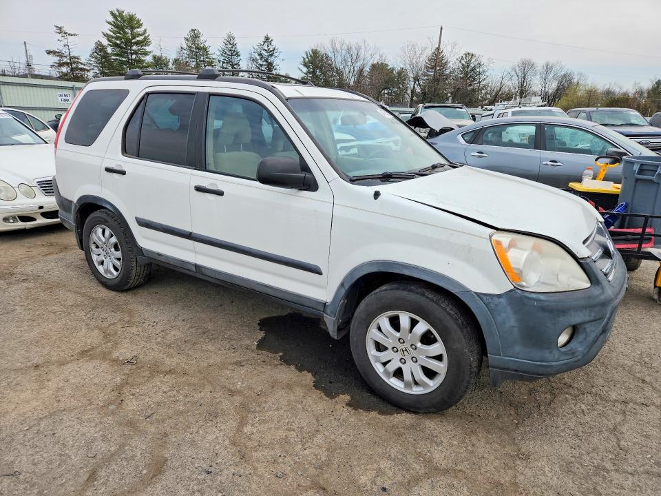 2005 Honda Cr-v მანქანა იყიდება აუქციონზე, vin: SHSRD78825U321361, აუქციონის ნომერი: 47870216