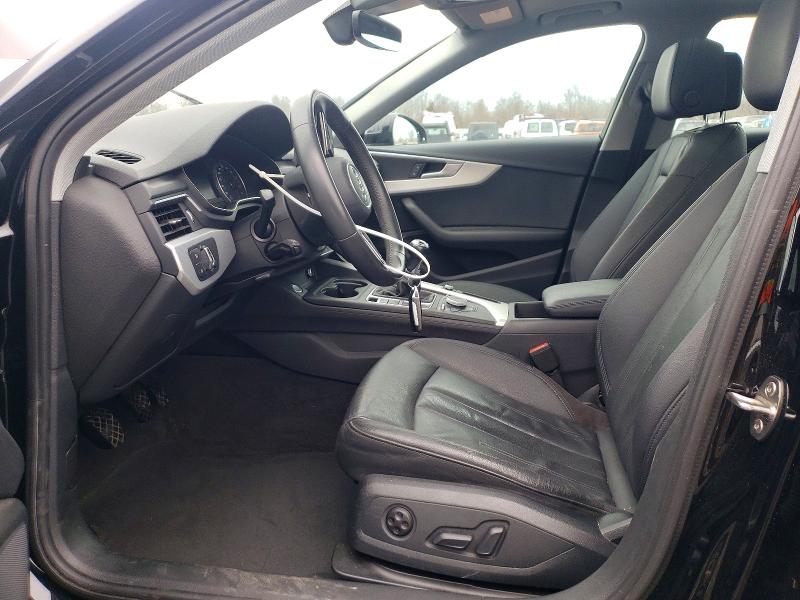 Продаж на аукціоні авто 2017 Audi A4, vin: WAUNNAF42HN069534, номер лоту: 79941095