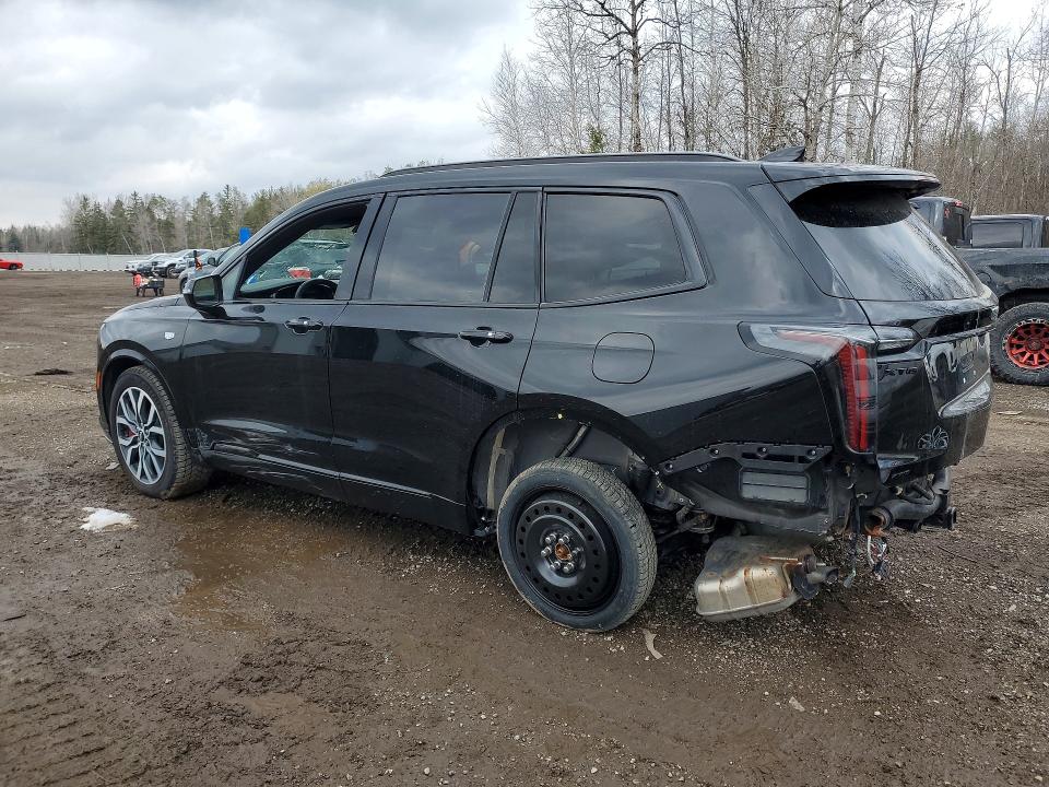 Продажа на аукционе авто 2023 Cadillac Xt6, vin: 1GYKPGRS7PZ222021, номер лота: 45503376