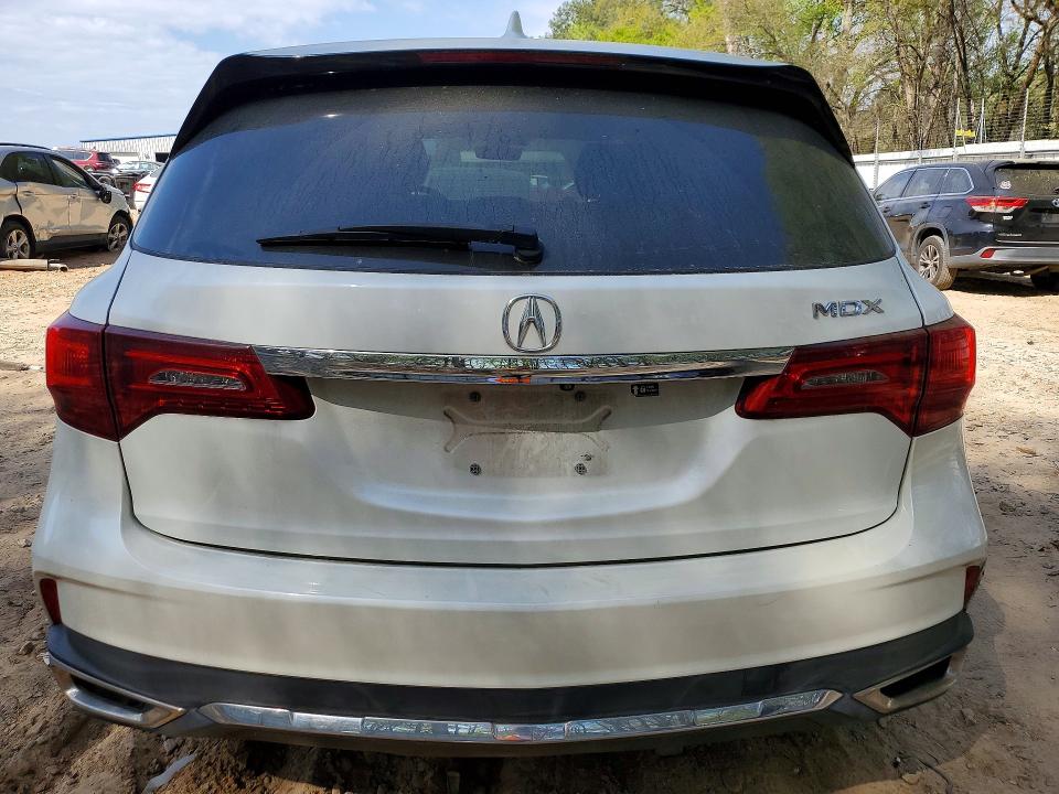 Aukcja sprzedaży 2019 Acura Mdx, vin: 5J8YD3H36KL006878, numer aukcji: 47354536