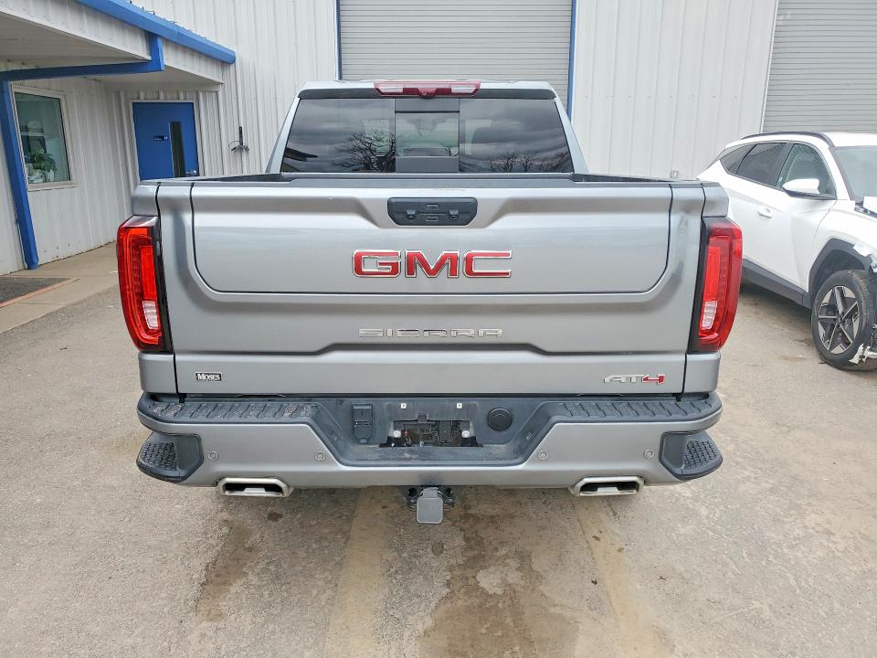 Продажа на аукционе авто 2024 Gmc Sierra, vin: 3GTUUEE87RG362675, номер лота: 46181986