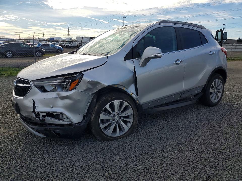 Auction sale of the 2018 Buick Encore, vin: KL4CJESB6JB688477, lot number: 46167236