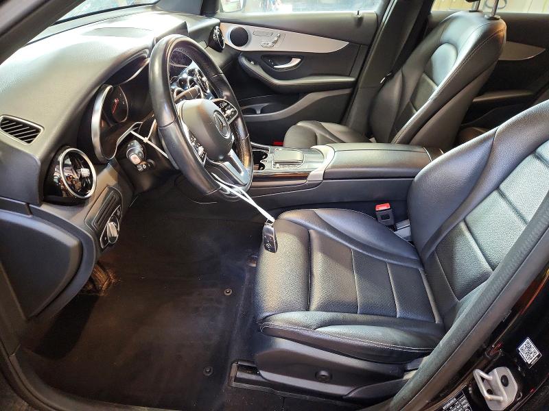 Продаж на аукціоні авто 2022 Mercedes-benz Glc, vin: W1N0G8EB6NV375334, номер лоту: 79990735
