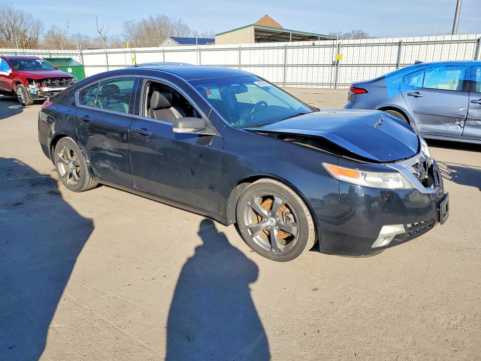 Aukcja sprzedaży 2010 Acura Tl, vin: 19UUA9F25AA007647, numer aukcji: 46747146