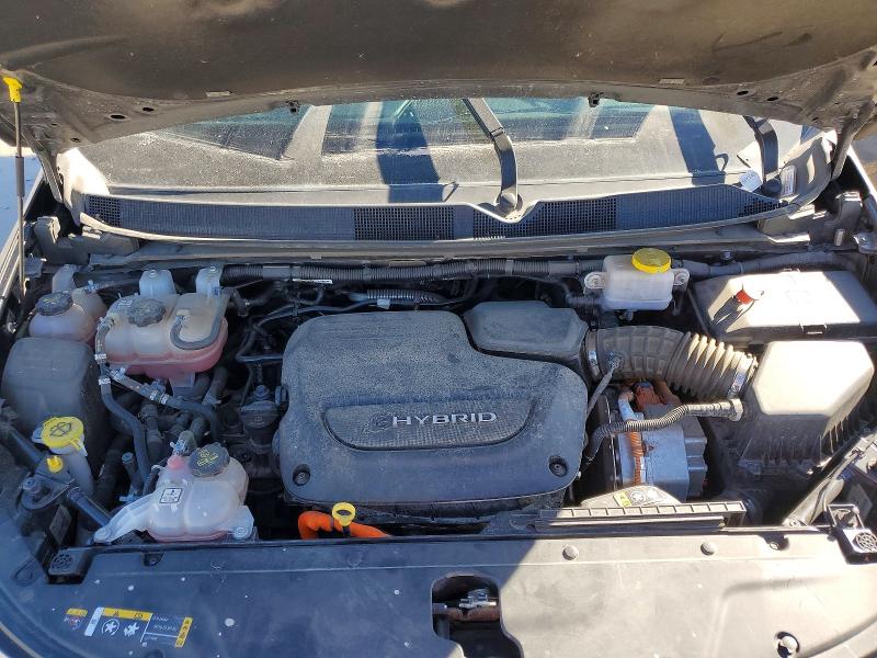 2023 Chrysler Pacifica მანქანა იყიდება აუქციონზე, vin: 2C4RC1L75PR598907, აუქციონის ნომერი: 46716816