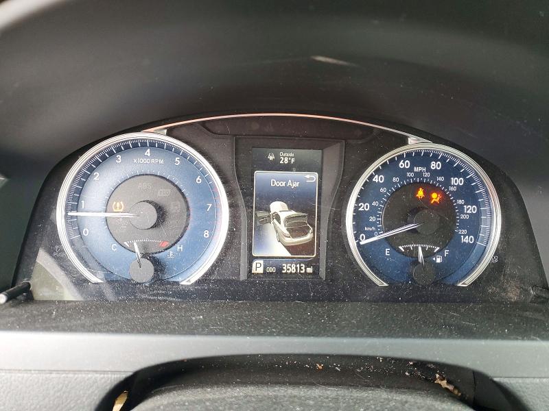 Продажа на аукционе авто 2017 Toyota Camry, vin: 4T1BK1FK5HU583117, номер лота: 46439786