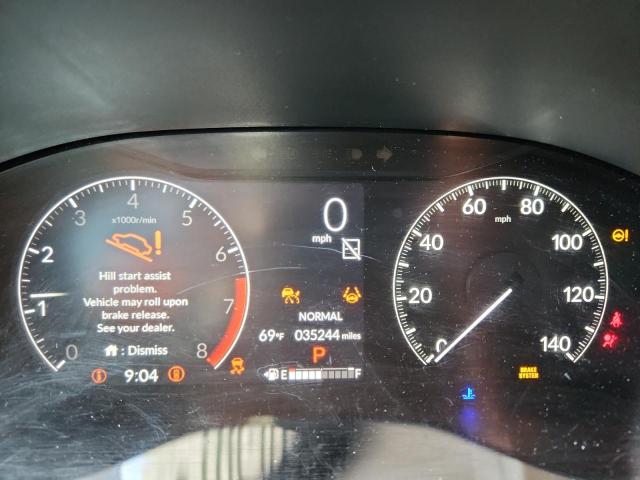 2024 Honda Cr-v მანქანა იყიდება აუქციონზე, vin: 2HKRS4H49RH413275, აუქციონის ნომერი: 48143876