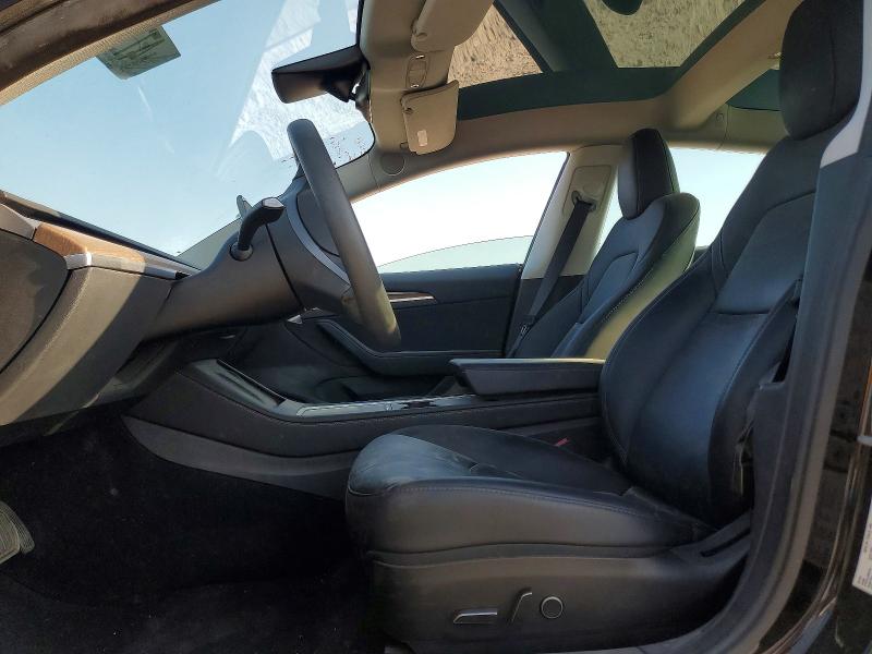 2023 Tesla Model 3 მანქანა იყიდება აუქციონზე, vin: 5YJ3E1EA0PF547061, აუქციონის ნომერი: 47771026